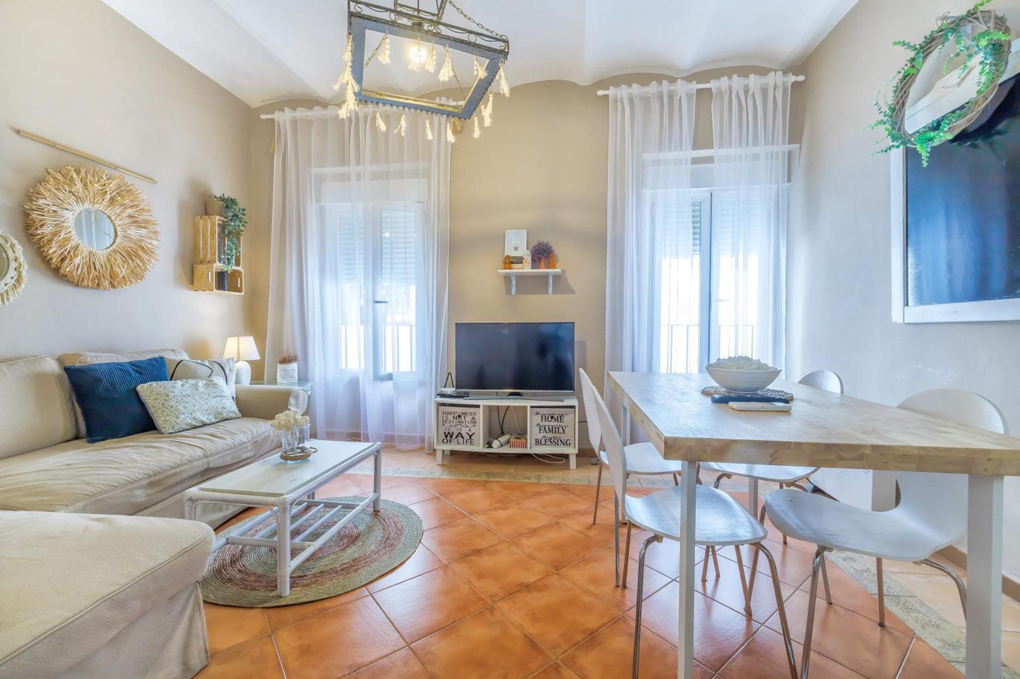 Nayber Especieros Apartamento